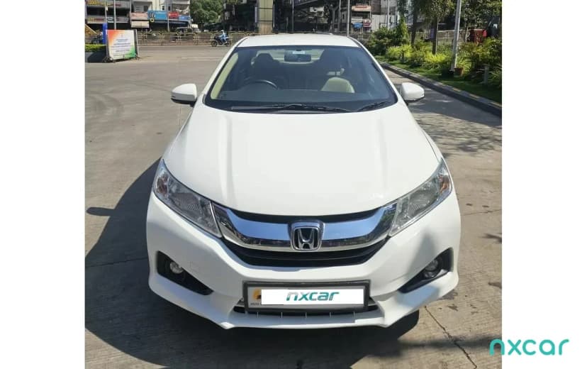 Used honda city v-petrol-mt for sale on Nxcar