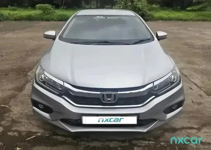 Used honda city v-petrol-mt for sale on Nxcar