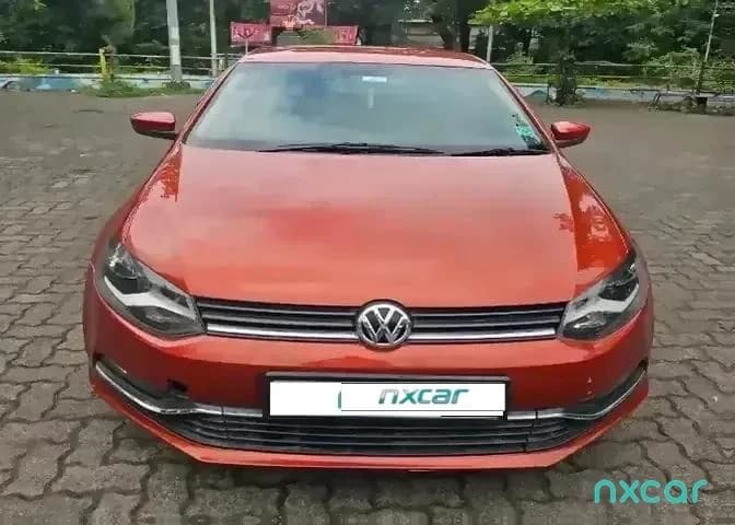 Used volkswagen polo highline-plus-15-d for sale on Nxcar