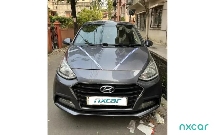 Used hyundai xcent e-plus for sale on Nxcar