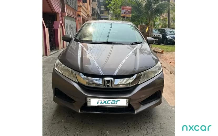 Used honda city sv-petrol-mt for sale on Nxcar