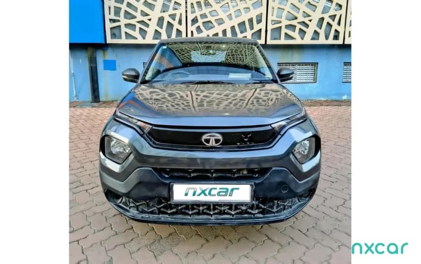 Used tata punch pure-mt for sale on Nxcar