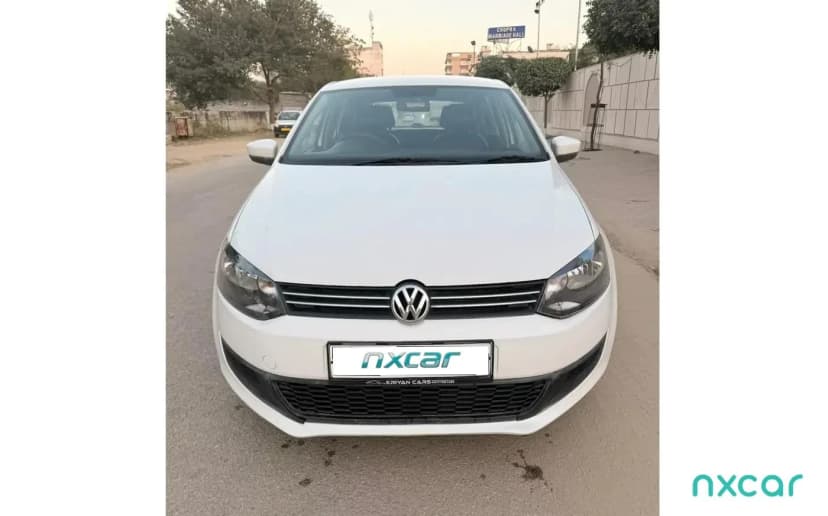 Used volkswagen polo trendline-12l-d2010-2012 for sale on Nxcar
