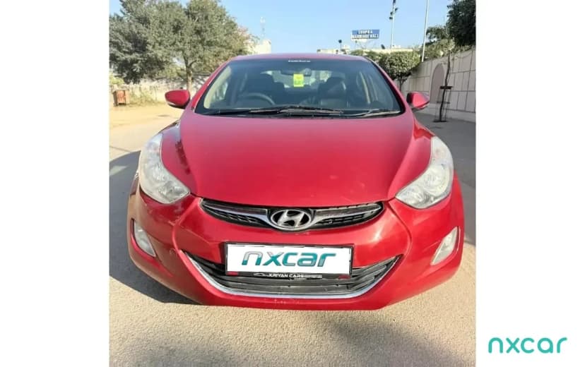 Used hyundai elantra 16-sx-mt2015-2016 for sale on Nxcar