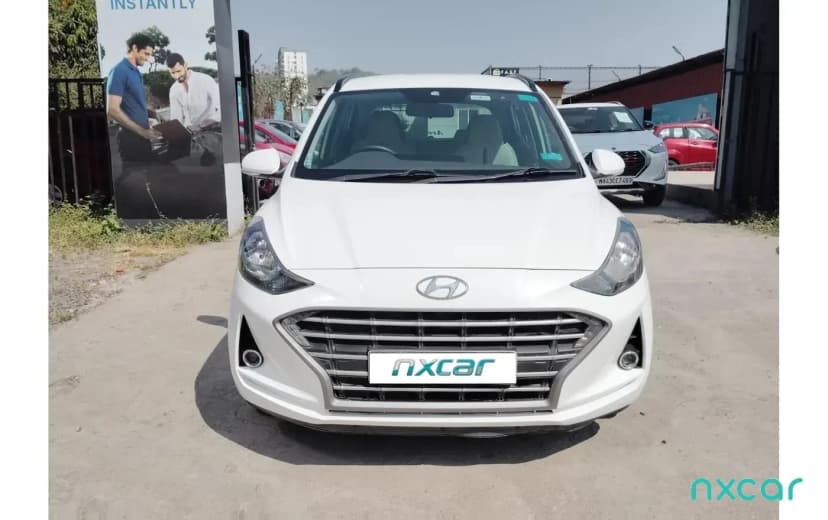 Used hyundai grand-i10-nios sportz-12 for sale on Nxcar