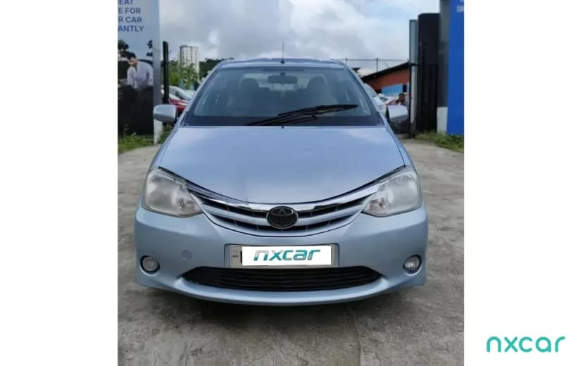 Used toyota etios g2010-2013 for sale on Nxcar