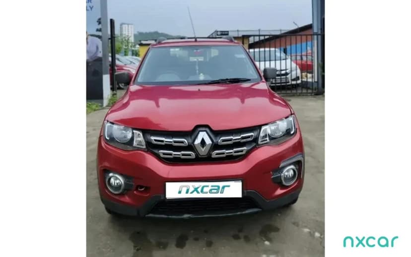 Used renault kwid rxt-10l for sale on Nxcar