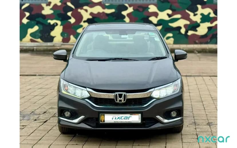 Used honda city zx-petrol-cvt for sale on Nxcar