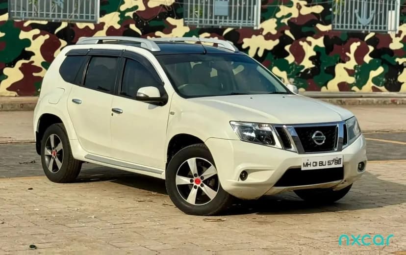 Used nissan terrano xl-d2013-2017 for sale on Nxcar