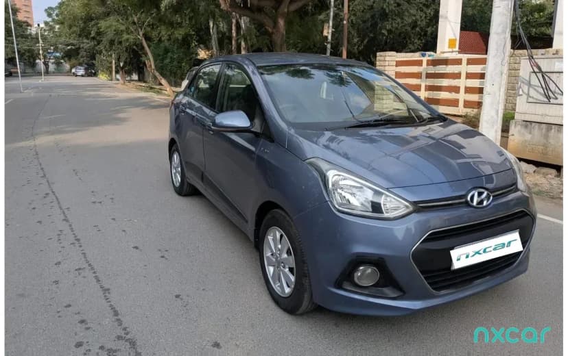 Used hyundai xcent sx for sale on Nxcar
