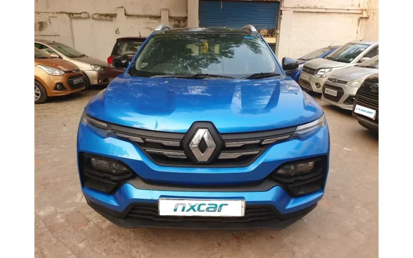Used renault kiger rxt-mt for sale on Nxcar