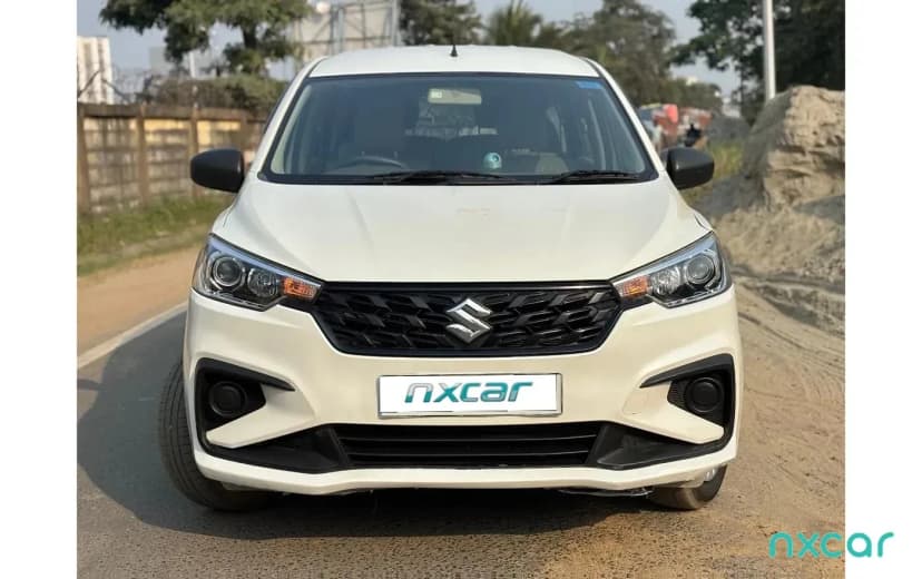 Used maruti-suzuki ertiga lxi for sale on Nxcar