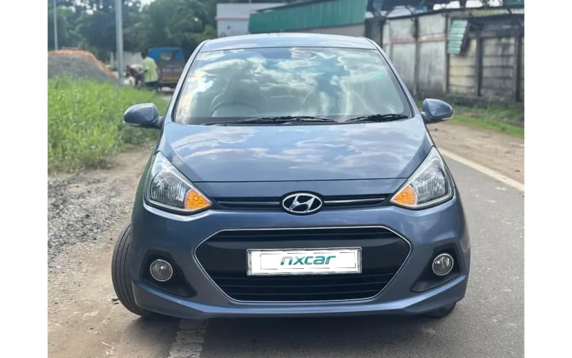 Used hyundai xcent e for sale on Nxcar