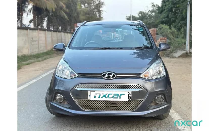 Used hyundai grand-i10 asta-12 for sale on Nxcar