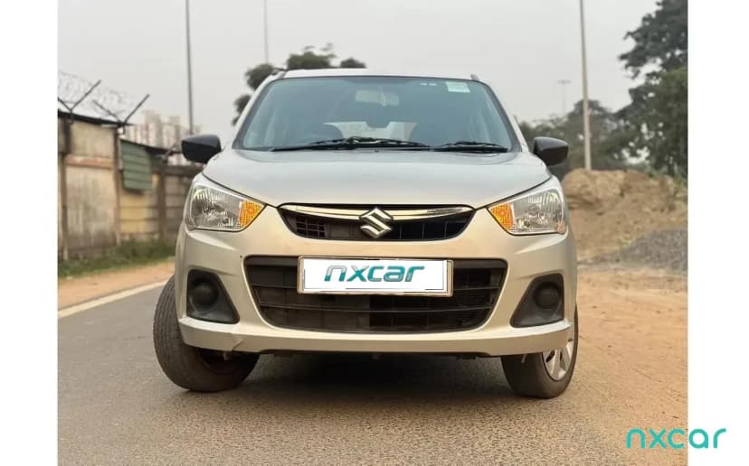 Used maruti-suzuki alto vxi for sale on Nxcar