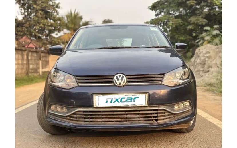 Used volkswagen polo highline-12-mpi for sale on Nxcar