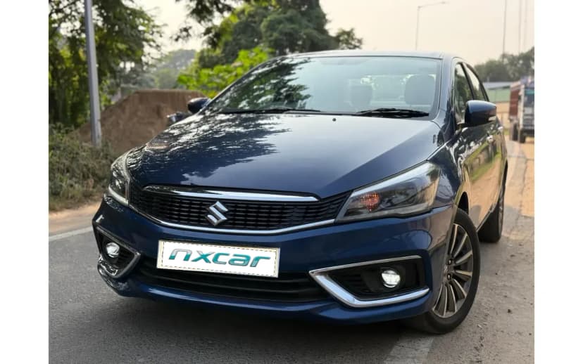 Used maruti-suzuki ciaz alpha-hybrid-15-2018-2020 for sale on Nxcar
