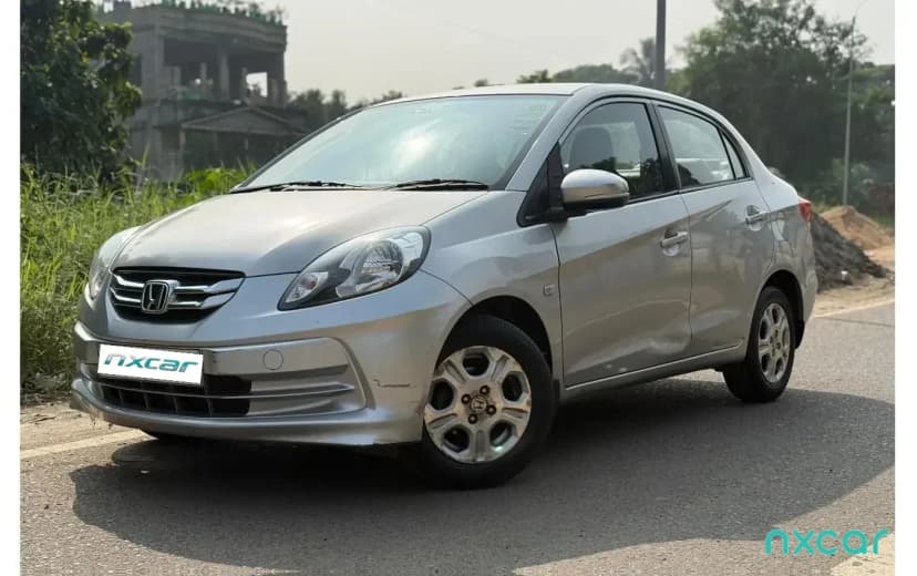 Used honda amaze s-12-petrol-mt for sale on Nxcar