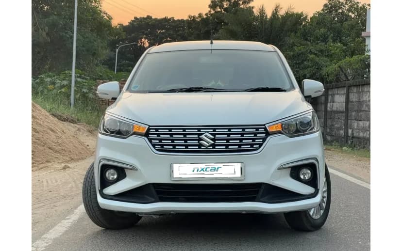 Used maruti-suzuki ertiga zxi for sale on Nxcar