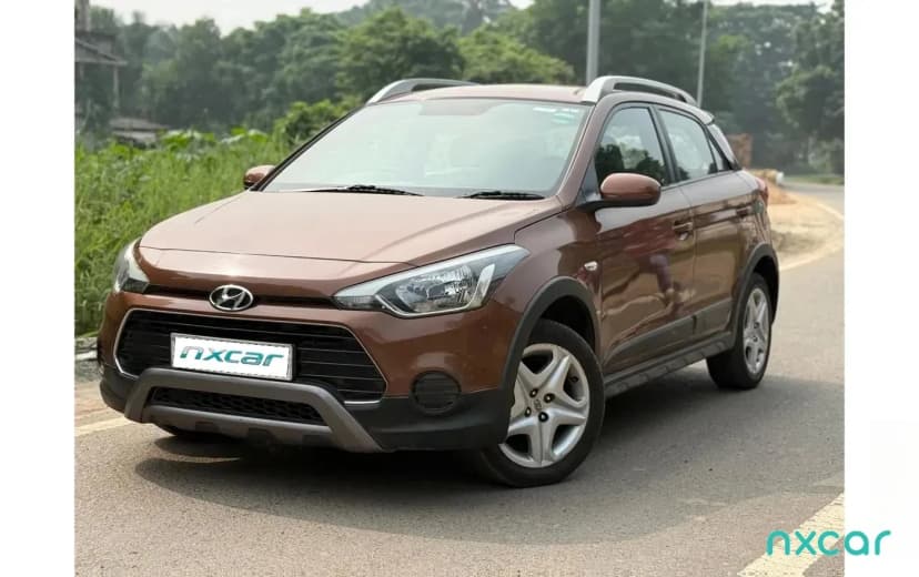 Used hyundai i20-active 12-s for sale on Nxcar