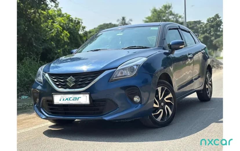 Used maruti-suzuki baleno zeta-mt for sale on Nxcar