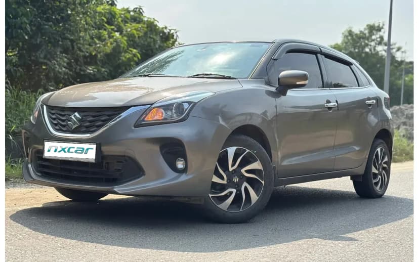 Used maruti-suzuki baleno zeta-mt for sale on Nxcar