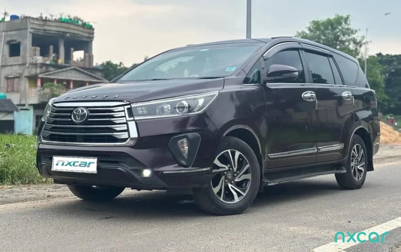 Used toyota innova-crysta 24-v-diesel2016-2020 for sale on Nxcar
