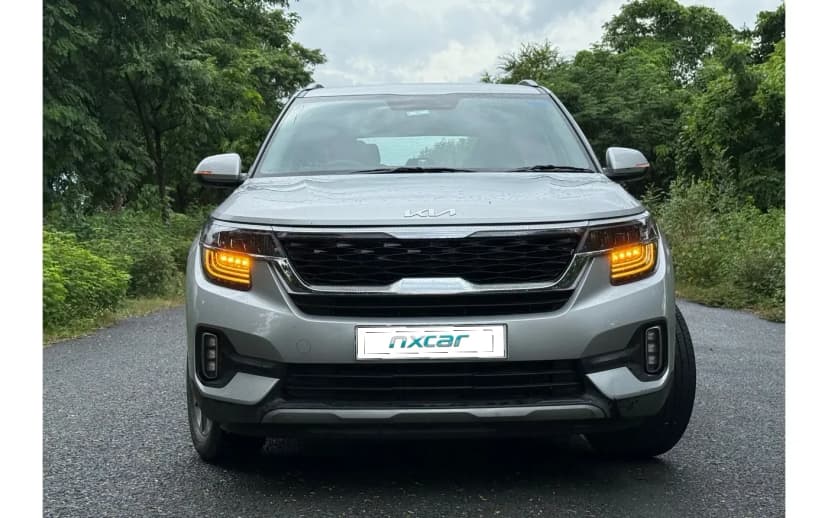 Used kia seltos htx-15-petrol-mt for sale on Nxcar