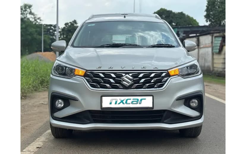 Used maruti-suzuki ertiga smart-hybrid-zxi for sale on Nxcar