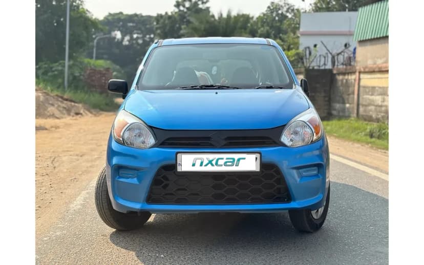 Used maruti-suzuki alto lxi for sale on Nxcar