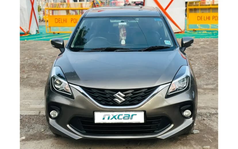 Used maruti-suzuki baleno delta-mt for sale on Nxcar