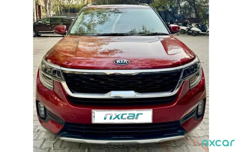 Used kia seltos htx-152019-2022 for sale on Nxcar