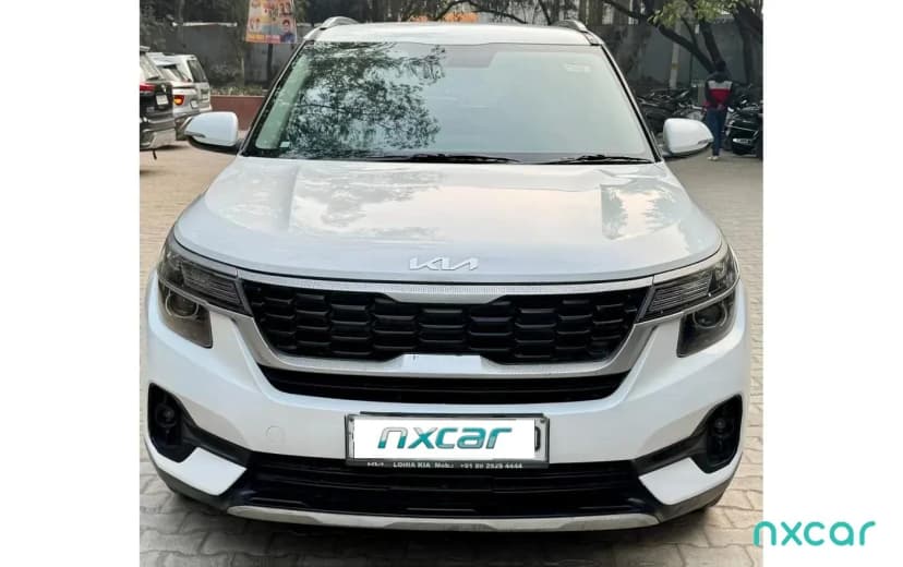 Used kia seltos htk-plus-15-diesel-at for sale on Nxcar