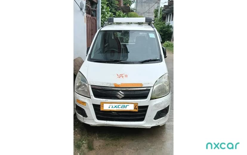 Used maruti-suzuki wagon-r lxi-10-cng for sale on Nxcar