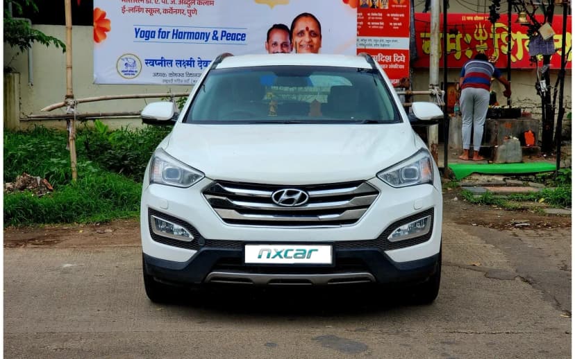 Used hyundai santa-fe 2wd-at-2014-20172014-2017 for sale on Nxcar