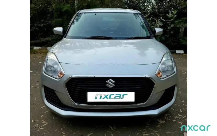 Used maruti-suzuki swift vxi for sale on Nxcar