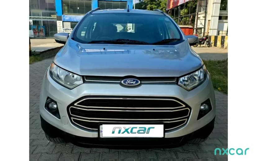 Used ford ecosport trend-15-tdci2013-2015 for sale on Nxcar