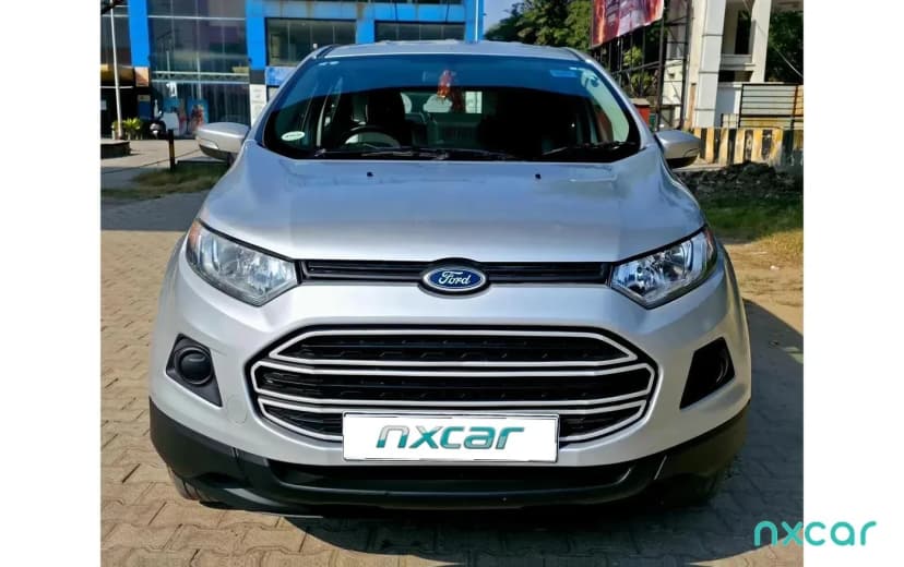 Used ford ecosport trend-15l-tdci for sale on Nxcar