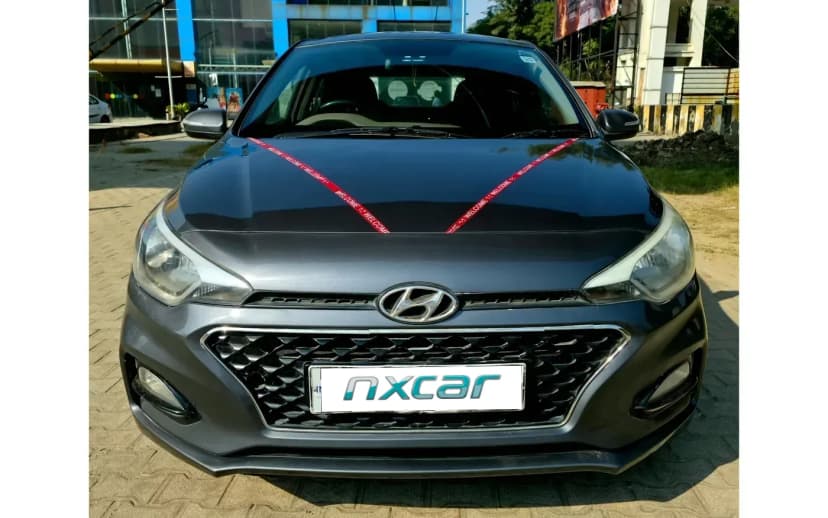 Used hyundai i20 sportz-plus-vtvt for sale on Nxcar
