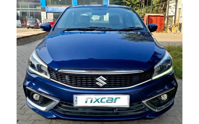 Used maruti-suzuki ciaz alpha-hybrid-15-2018-2020 for sale on Nxcar
