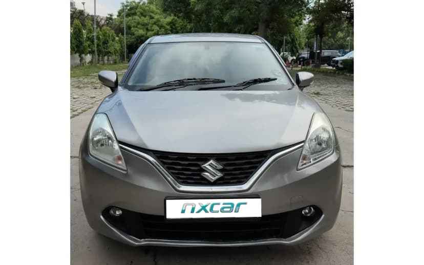 Used maruti-suzuki baleno zeta-ags for sale on Nxcar