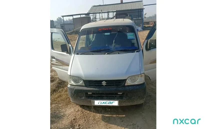 Used maruti-suzuki eeco 5-str-with-achtr-cng2010-2022 for sale on Nxcar