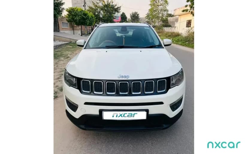 Used jeep compass sport-20-diesel for sale on Nxcar