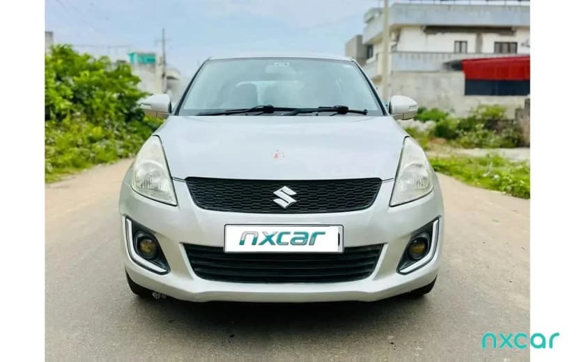 Used maruti-suzuki swift vdi2014-2018 for sale on Nxcar