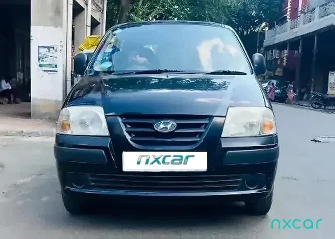 Used hyundai santro-xing gl2008-2015 for sale on Nxcar