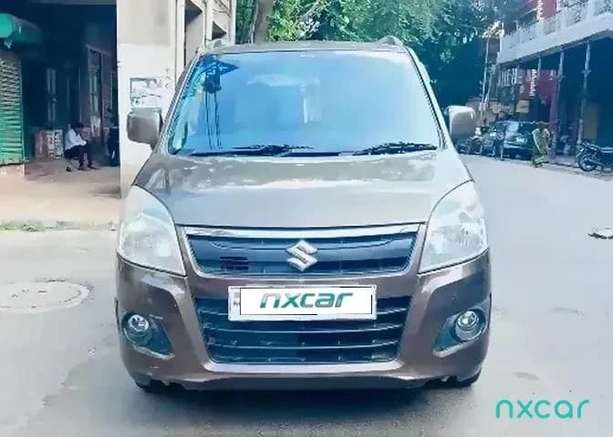 Used maruti-suzuki wagon-r vxi for sale on Nxcar