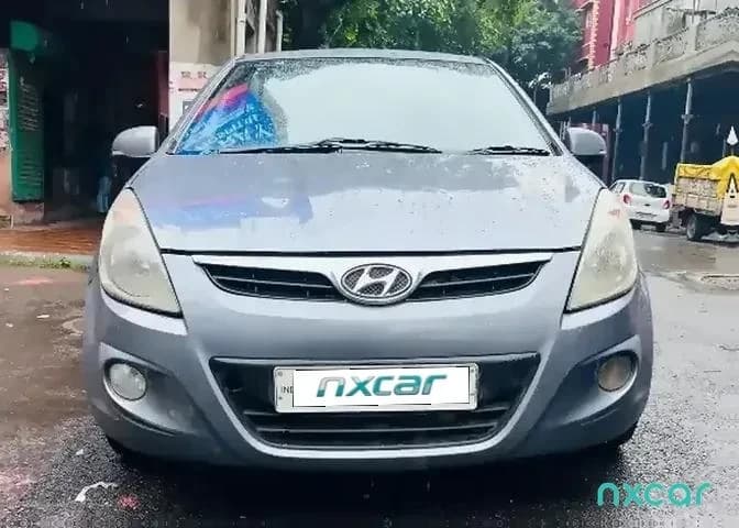 Used hyundai i20 asta-12-mt for sale on Nxcar