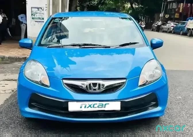 Used honda brio s-mt for sale on Nxcar