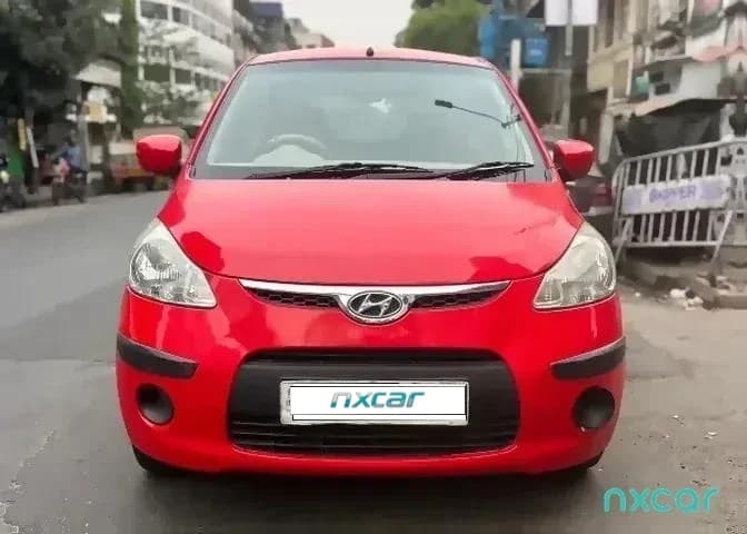 Used hyundai i10 magna-122007-2010 for sale on Nxcar