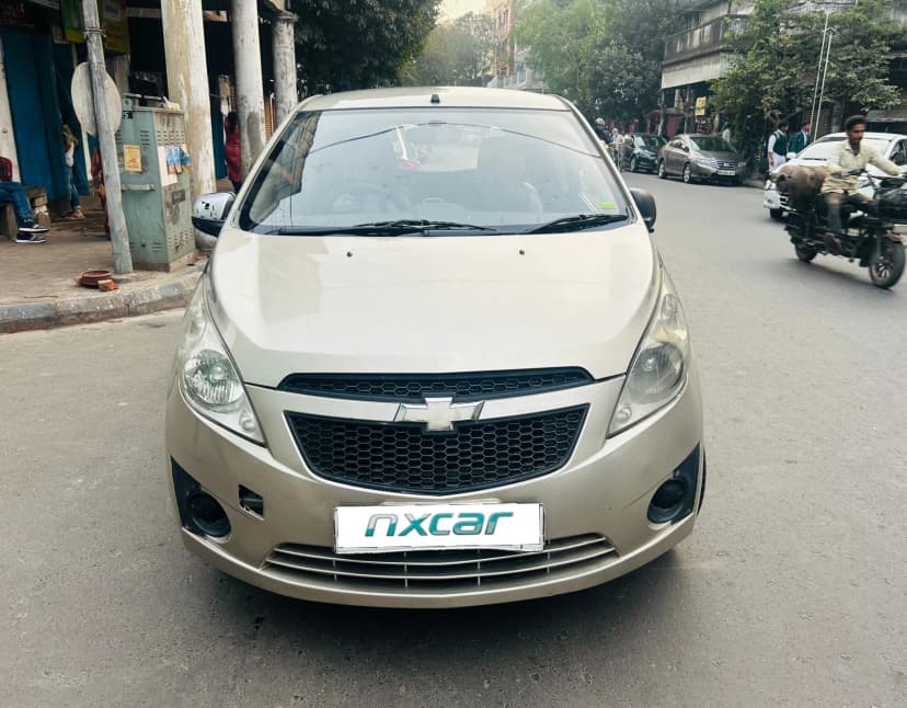 Used chevrolet beat ps-petrol2009-2011 for sale on Nxcar